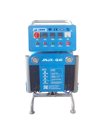 JNJX-Q40新款氣動聚脲設備