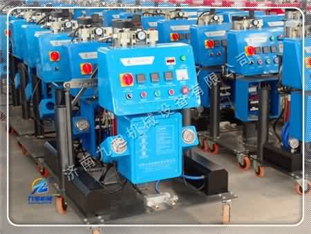 求聚氨酯發泡機那里的質量好？？